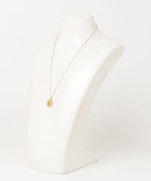 「COCOSHNIK」 ネックレス 50 ホワイト系その他7 レディース_画像3