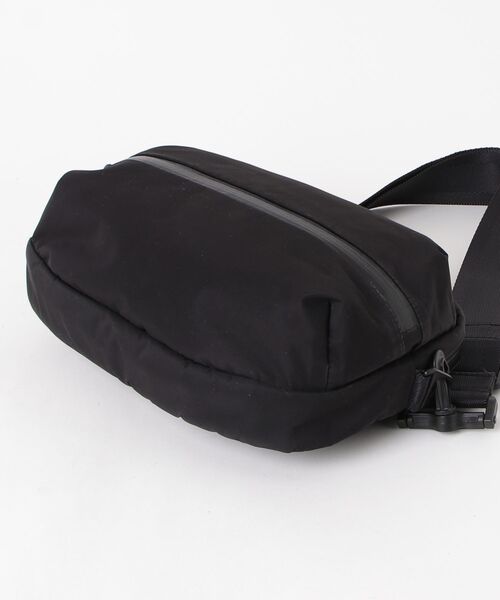 「And A」 ショルダーバッグ FREE ブラック メンズ_画像3