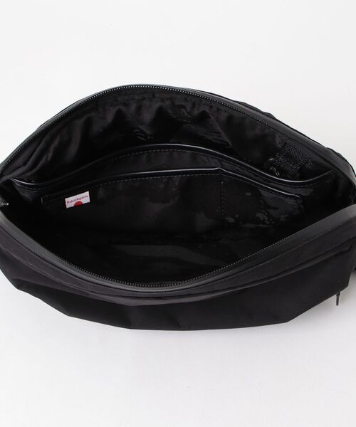 「And A」 ショルダーバッグ FREE ブラック メンズ_画像4