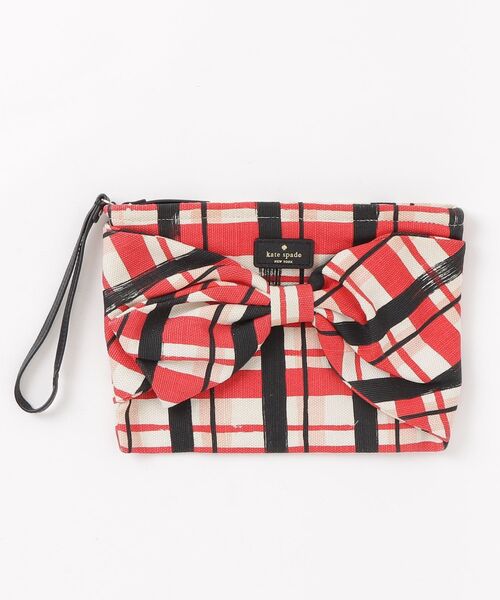kate spade NEW YORK（ケイト・スペード ニューヨーク） チェック柄