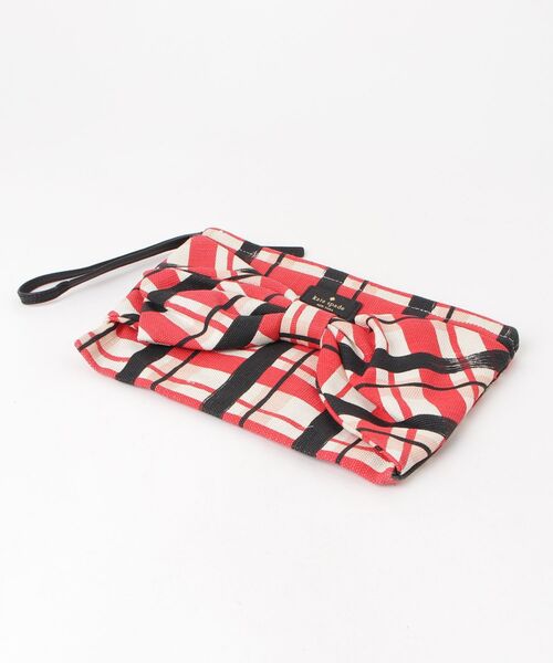 kate spade チェック柄 ハンドバッグ kate spade NEW YORK（ケイト・スペード ニューヨーク） チェック柄