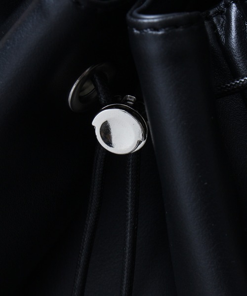 「welise」 ショルダーバッグ FREE ブラック メンズ_画像6