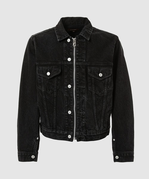 デニムジャケットmmmm.様 MASU（エムエーエスユー） デニムジャケット gジャン MB ZIP-UP DENIM
