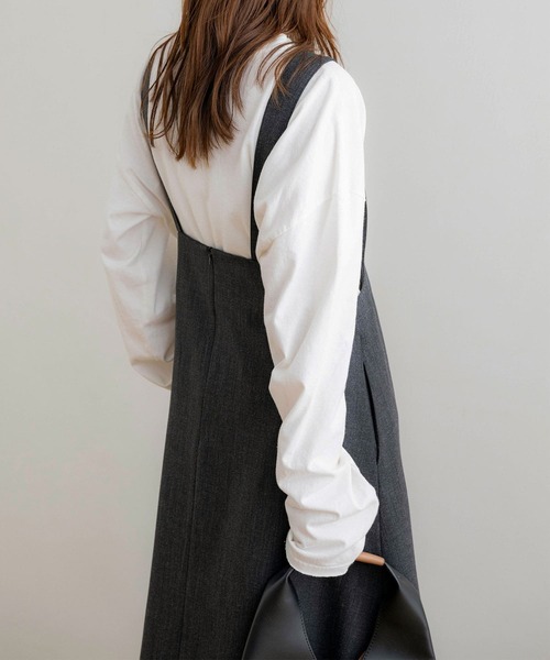 「NOAHL」 ロングスカート FREE ブラック レディース_画像5