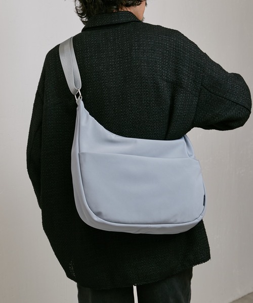 「SML」 ショルダーバッグ FREE ブラック メンズ_画像3