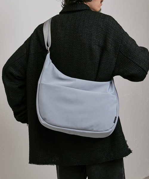 「SML」 ショルダーバッグ FREE ブラック メンズ_画像5