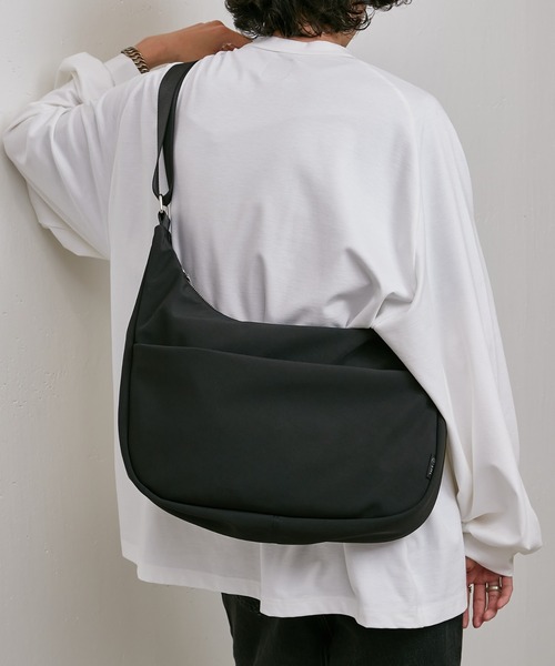 「SML」 ショルダーバッグ FREE ブラック メンズ_画像8