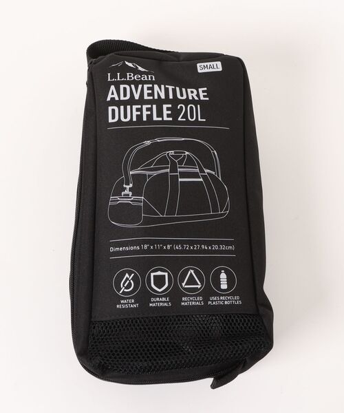 L.L.Bean（エルエルビーン） ボストンバッグ アドベンチャー・ダッフル