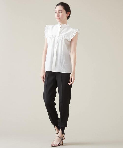 「martinique」 パンツ 1 ブラック レディース_画像5