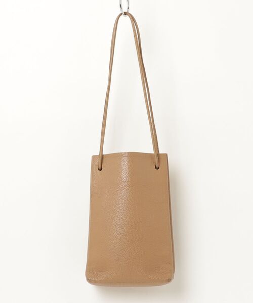 Aeta ショルダーバッグ - ベージュ レディース : ZOZOTOWN Yahoo!店