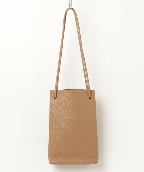 Aeta ショルダーバッグ - ベージュ レディース : ZOZOTOWN Yahoo!店