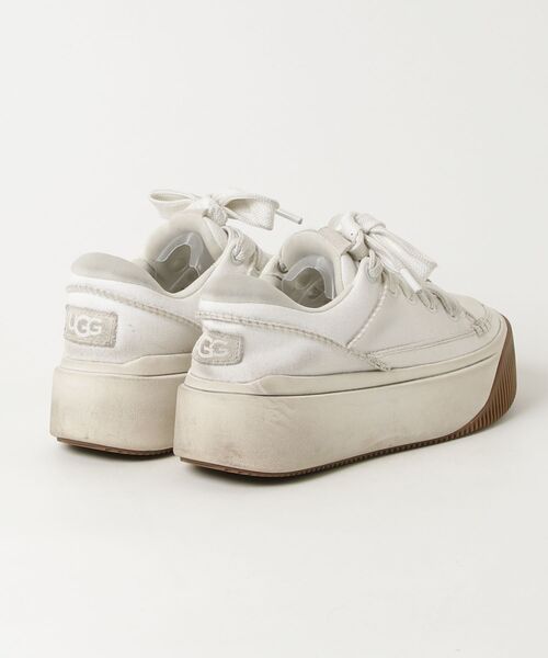 UGG Australia（アグオーストラリア） 「UGG」 ローカットスニーカー 