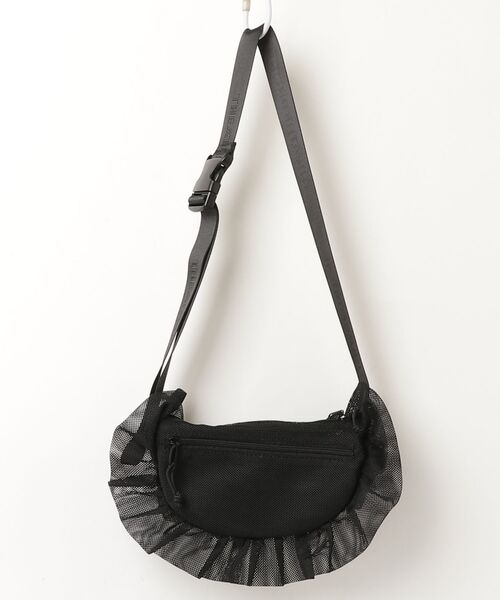 「THEATRE PRODUCTS」 ショルダーバッグ FREE ブラック レディース_画像2