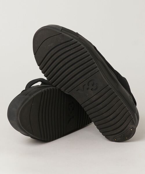 美品　Y-3 サンダル 厚底 ブラック　メンズ 27センチ Y-3 「Y-3」 サンダル 27.0cm ブラック メンズ : ZOZOTOWN Yahoo!店