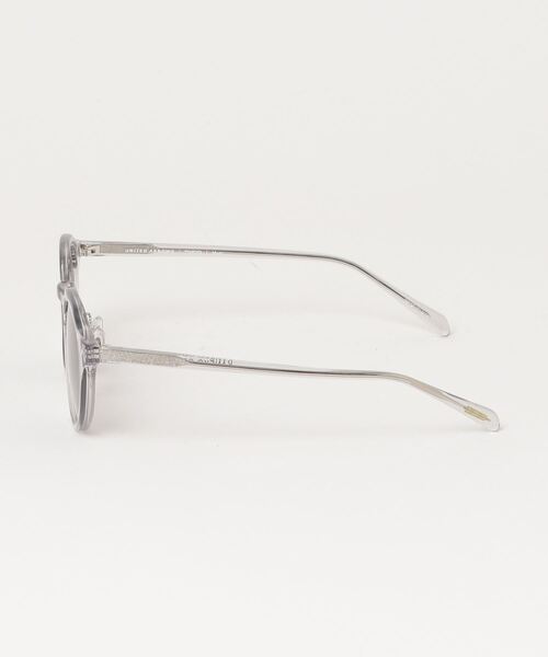 「KANEKO OPTICAL」 サングラス FREE ライトグレー メンズの画像