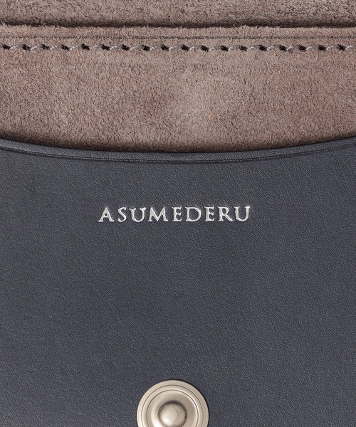 SHIPS（シップス） 「asumederu」財布 ONE SIZE グリーン メンズ
