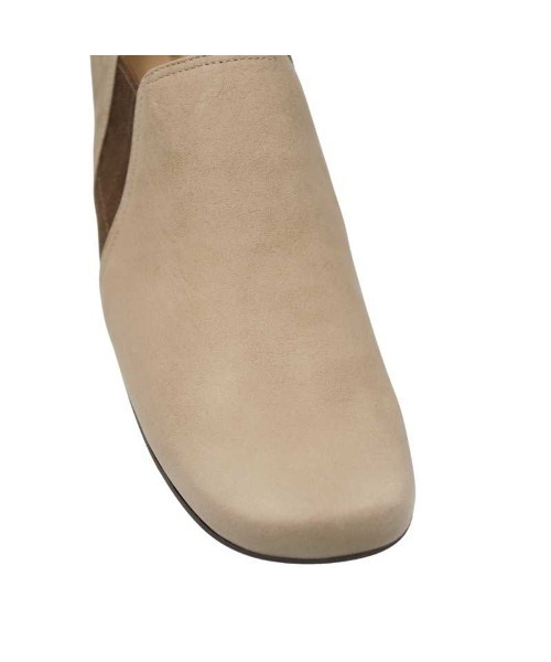 「MODE KAORI」 スリッポン 23.5cm ブラック レディース_画像2