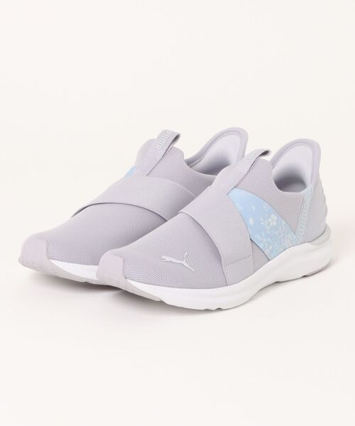 PUMA（プーマ） スニーカー W PROWL 3 EASE IN SGR FL プラウル 3 EASE