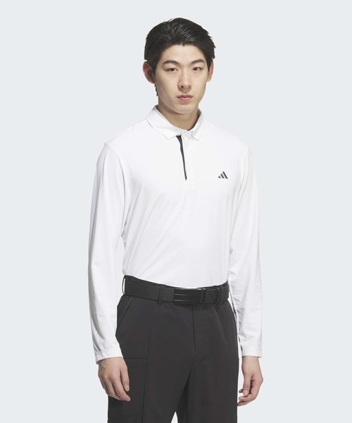 adidas（アディダス） ポロシャツ アルティメット365 ツアー 長袖