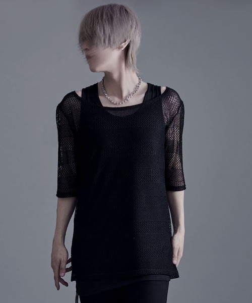 Bernings Sho（バーニングショー） セーター ニット 「Bernings Sho 