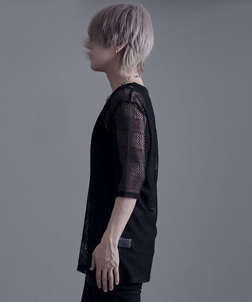 Bernings Sho（バーニングショー） セーター ニット 「Bernings Sho 
