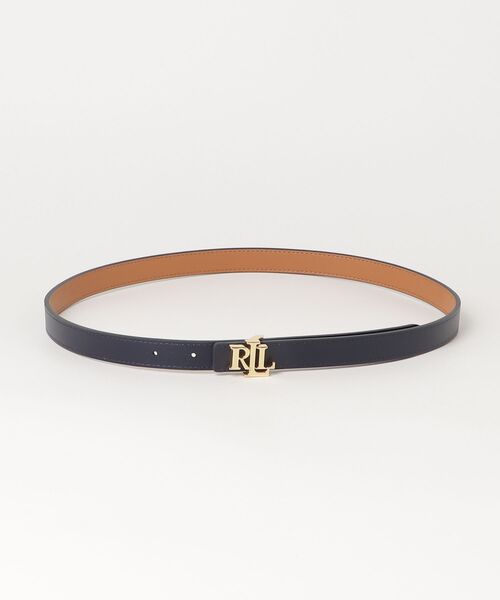 LAUREN RALPH LAUREN（ローレン ラルフローレン） ベルト ロゴ