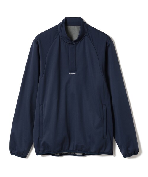 BEAMS GOLF（ビームス ゴルフ） 長袖Tシャツ MEDIUM ネイビー メンズ