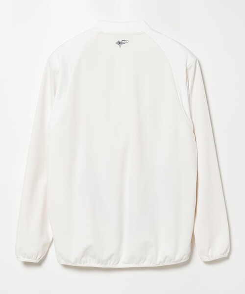 BEAMS GOLF（ビームス ゴルフ） 長袖Tシャツ MEDIUM ネイビー メンズ
