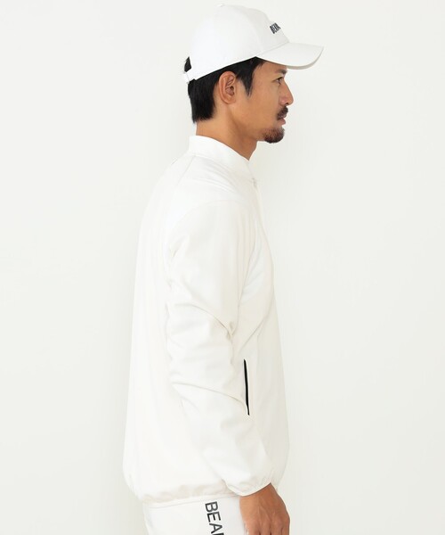 BEAMS GOLF（ビームス ゴルフ） 長袖Tシャツ MEDIUM ネイビー メンズ