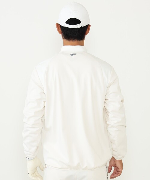 BEAMS GOLF（ビームス ゴルフ） 長袖Tシャツ MEDIUM ネイビー メンズ