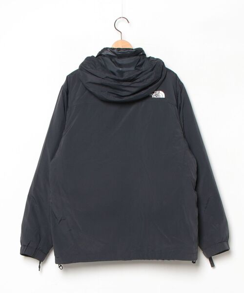 「THE NORTH FACE」 刺繍ナイロンブルゾン M ブラック メンズの画像