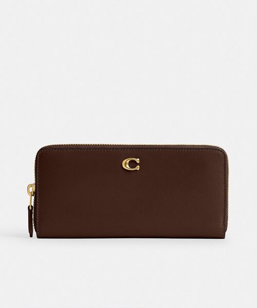 COACH（コーチ） 長財布 財布 エッセンシャル スリム アコーディオン
