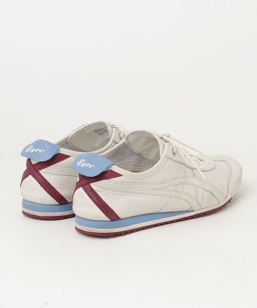 「Onitsuka Tiger」 ローカットスニーカー 28 ベージュ系その他3 レディースの画像