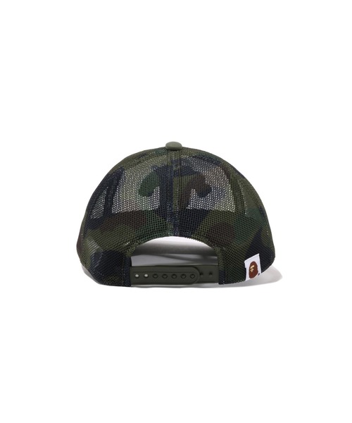 A BATHING APE（アベイシングエイプ） キャップ 帽子 1ST CAMO COLLEGE