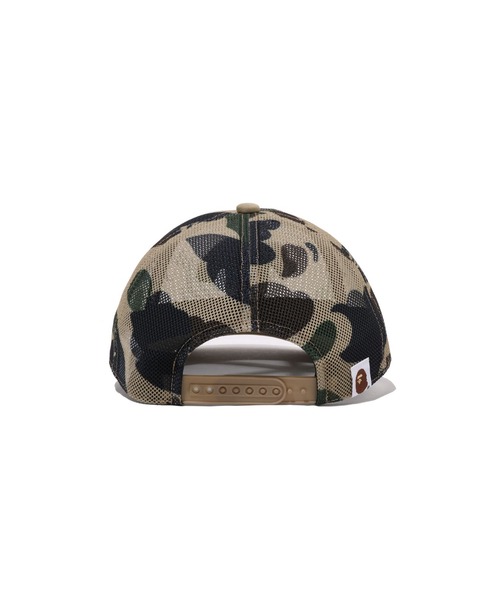 A BATHING APE（アベイシングエイプ） キャップ 帽子 1ST CAMO COLLEGE