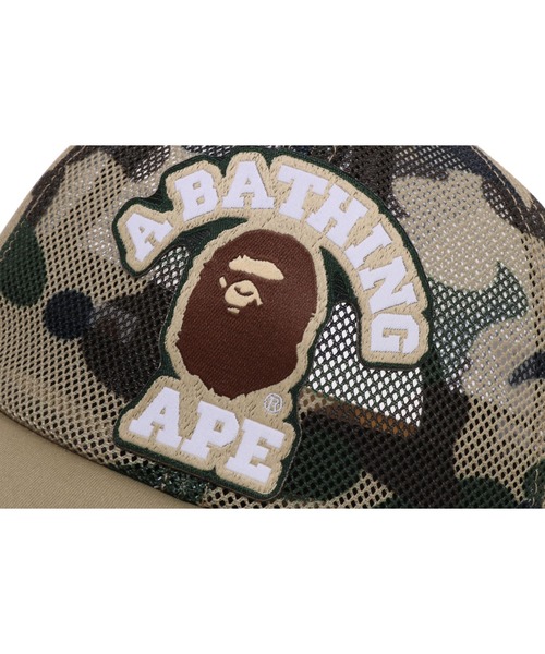 A BATHING APE 靴、キャップセット売り BAPE® CAP COLLECTION | bape.com