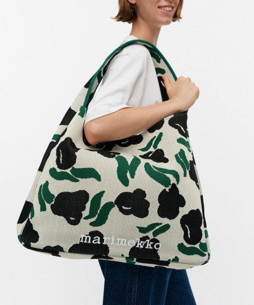 marimekko（マリメッコ） ショルダーバッグ バッグ Lemmitty / Knitted
