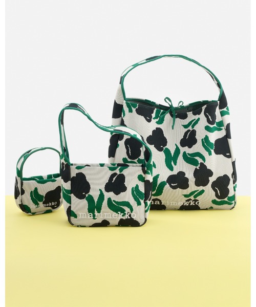 marimekko ショルダーバッグ レディース marimekko（マリメッコ） ショルダーバッグ バッグ Unikko / Knitted
