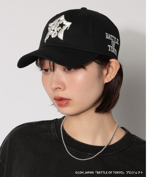 PAGEBOY（ページボーイ） キャップ 帽子 レディース 「BATTLE OF TOKYO