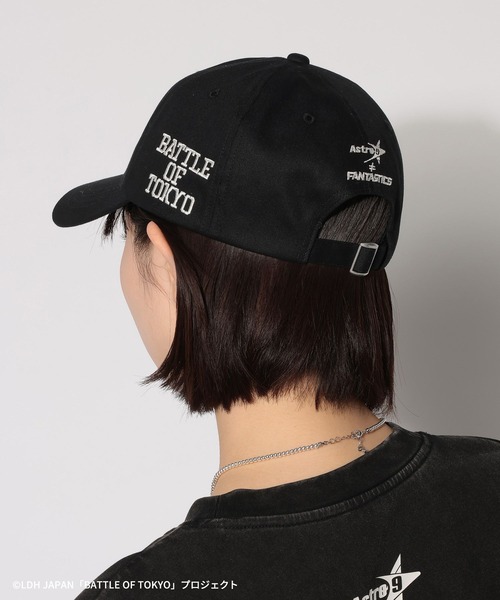 PAGEBOY（ページボーイ） キャップ 帽子 レディース 「BATTLE OF TOKYO