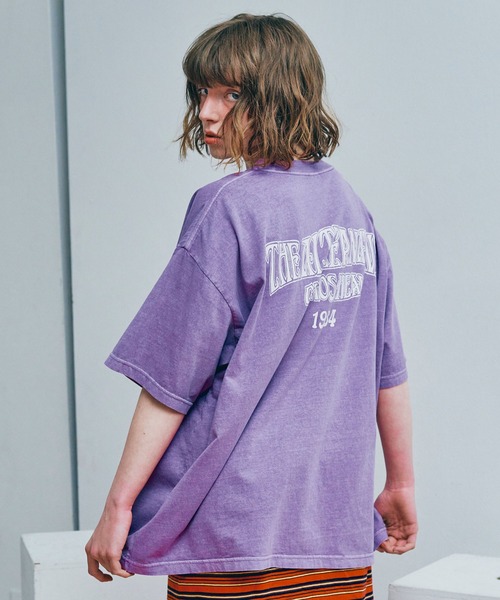tシャツ M2685 STRANGE STAR BIG T レディースの画像