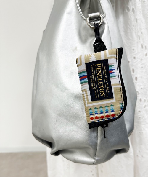 PENDLETON（ペンドルトン） ポーチ ST:PENDLETON COIN POUCH コイン 