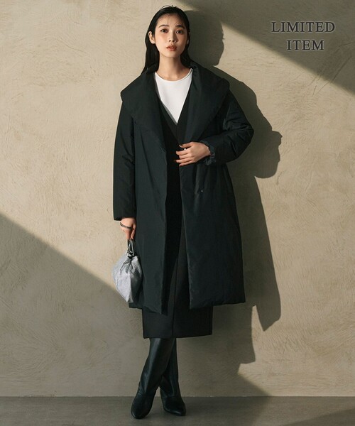 「ICB」 サロペットスカート LARGE ブラック レディース_画像3
