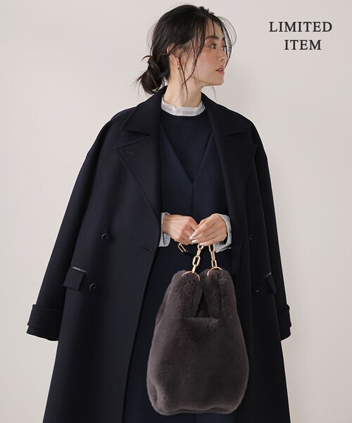 「ICB」 サロペットスカート LARGE ブラック レディース_画像4