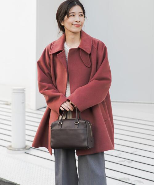 「URBAN RESEARCH DOORS」 ジャケット MEDIUM ネイビー レディースの画像