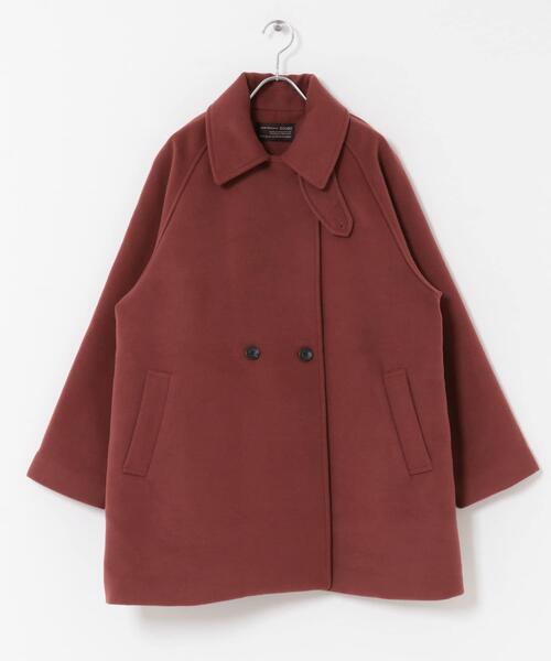 「URBAN RESEARCH DOORS」 ジャケット MEDIUM ネイビー レディースの画像