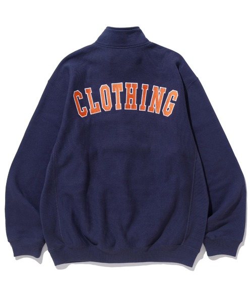 「XLARGE」 スウェットカットソー LARGE アッシュ メンズの画像