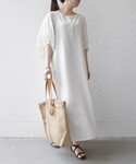 ワンピース SHIPS any:「洗濯機可能」...の詳細画像3