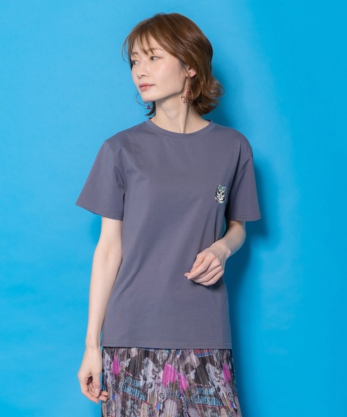 ScoLar（スカラー） tシャツ 半袖 161652：スカラーちゃんポーチ付き3