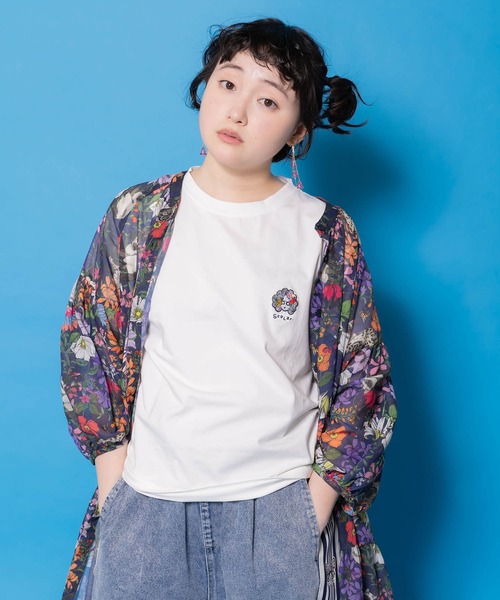 ScoLar（スカラー） tシャツ 半袖 161652：スカラーちゃんポーチ付き3